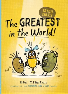 Front cover_The Greatest in the World!