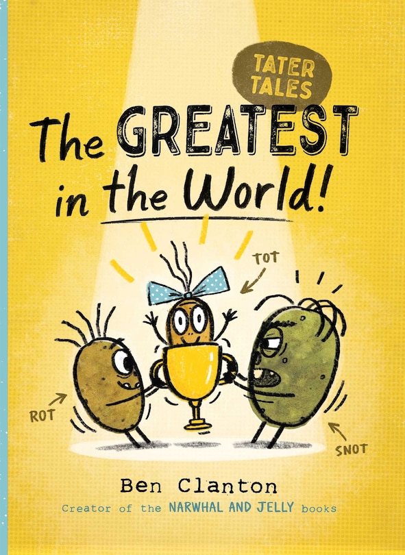 Couverture_The Greatest in the World!