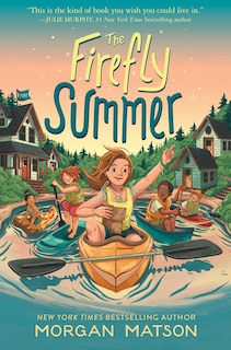 Front cover_The Firefly Summer