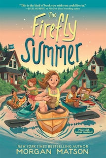 Couverture_The Firefly Summer