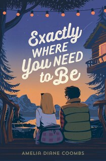Front cover_Exactly Where You Need to Be