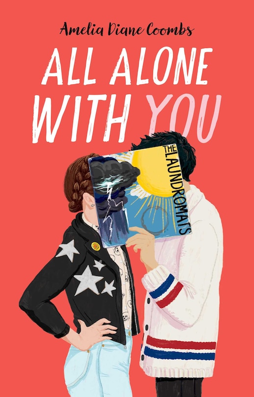 Front cover_All Alone with You