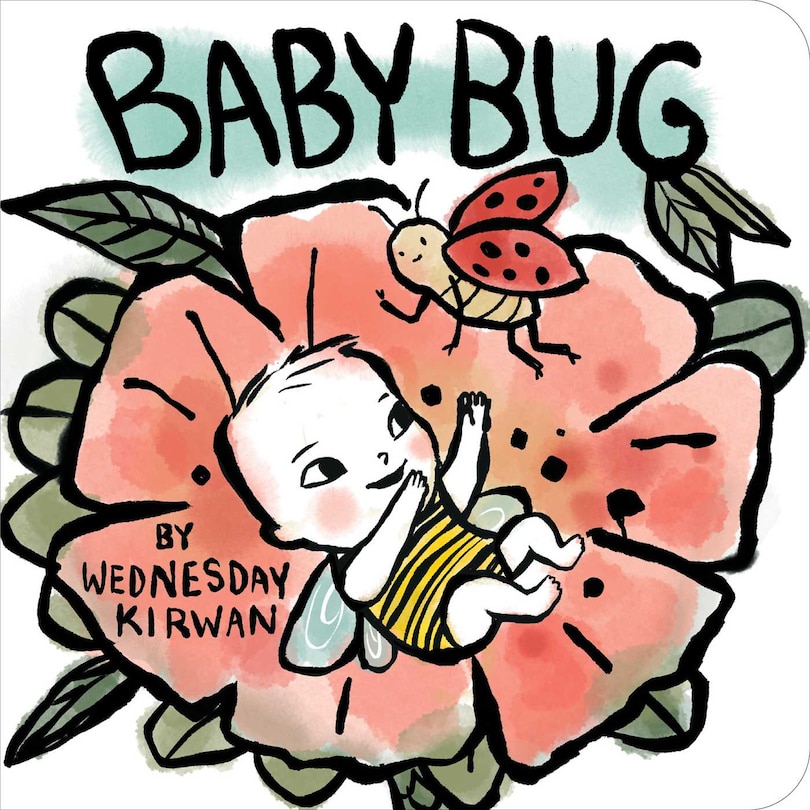 Front cover_Baby Bug