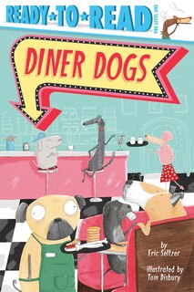 Front cover_Diner Dogs