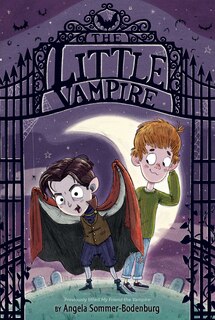 Front cover_The Little Vampire