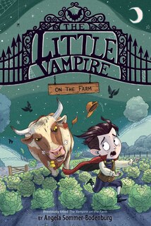 Front cover_The Little Vampire on the Farm
