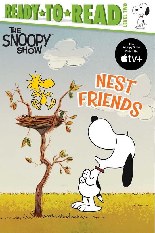 Nest Friends: Ready-to-read Level 2