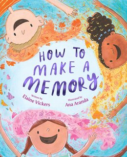 Couverture_How to Make a Memory
