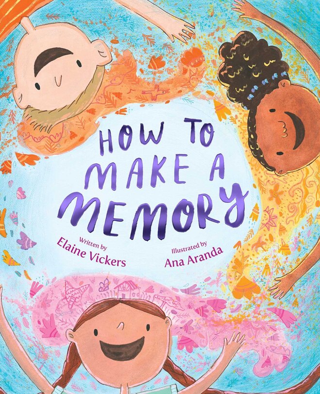 Couverture_How to Make a Memory