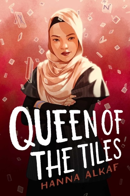 Front cover_Queen of the Tiles