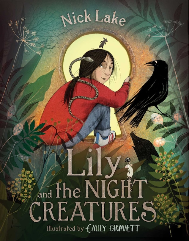 Front cover_Lily and the Night Creatures