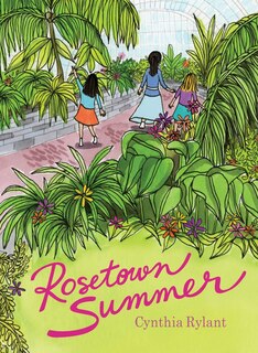 Front cover_Rosetown Summer