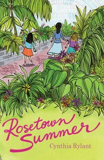 Front cover_Rosetown Summer