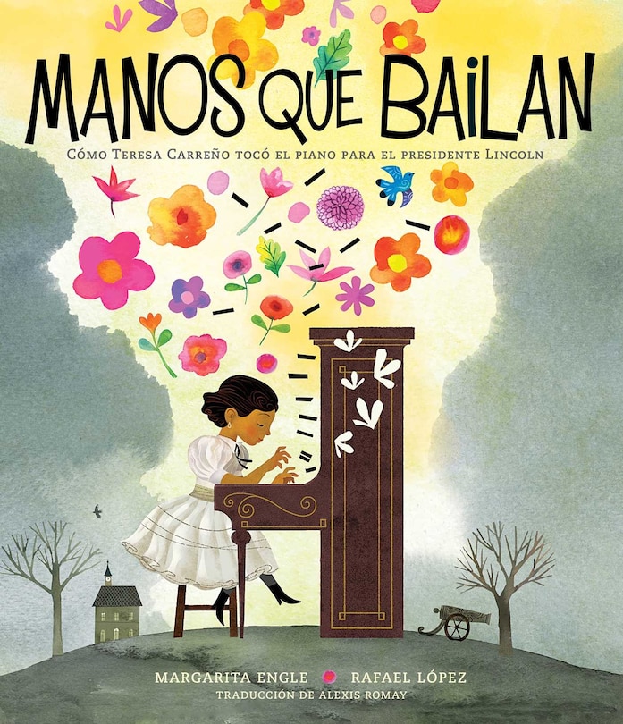 Front cover_Manos que bailan (Dancing Hands)