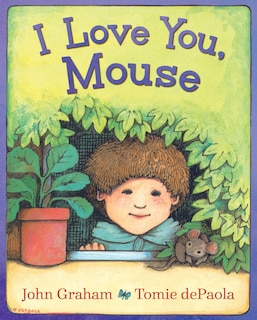 Couverture_I Love You, Mouse
