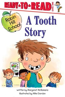 Front cover_A Tooth Story