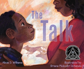 Front cover_The Talk
