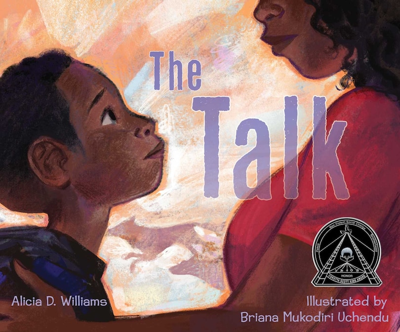 Front cover_The Talk