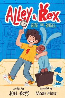 Front cover_Bite The Bagel