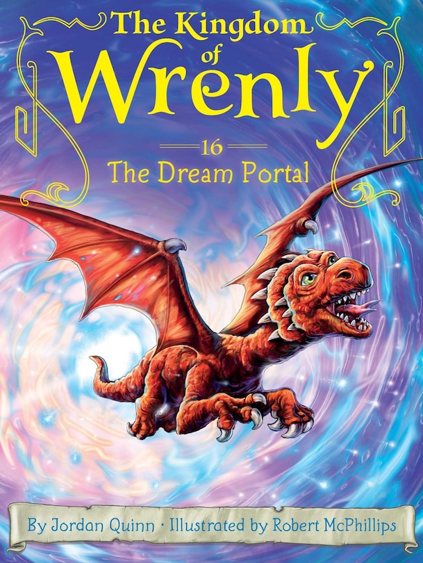 Front cover_The Dream Portal