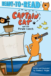 Couverture_Captain Cat And The Pirate Lunch