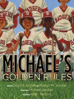Front cover_Michael's Golden Rules