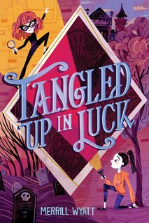 Couverture_Tangled Up in Luck