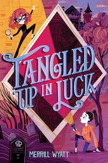 Couverture_Tangled Up In Luck