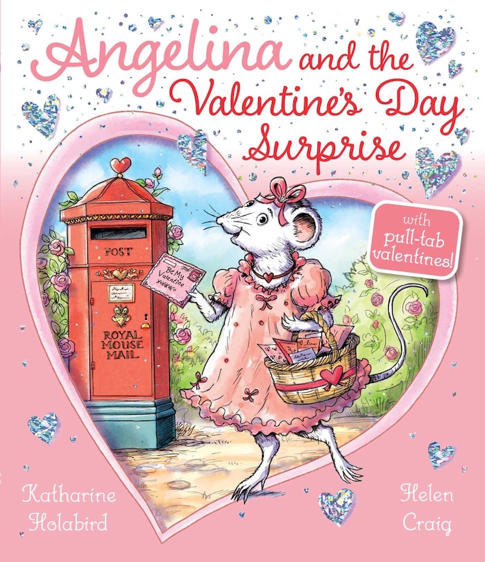 Front cover_Angelina and the Valentine's Day Surprise