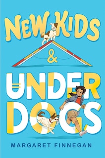Front cover_New Kids and Underdogs