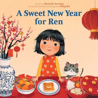Couverture_A Sweet New Year for Ren