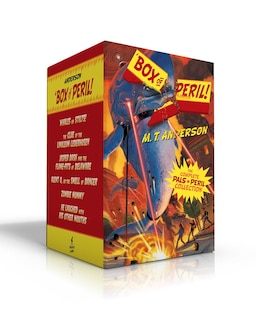 Front cover_A Box of PERIL! (Boxed Set)