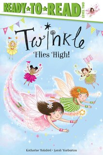 Front cover_Twinkle Flies High!