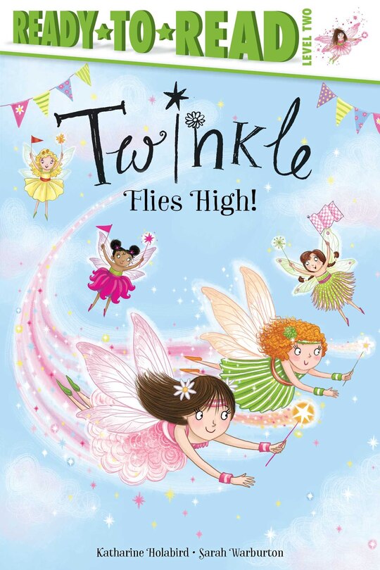 Front cover_Twinkle Flies High!