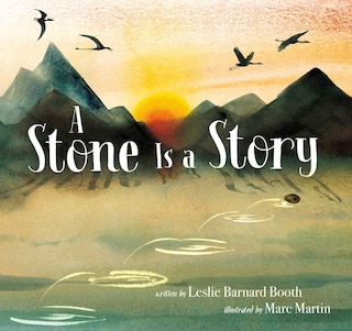 Front cover_A Stone Is a Story