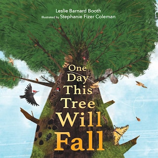 Couverture_One Day This Tree Will Fall