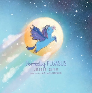 Couverture_Perfectly Pegasus
