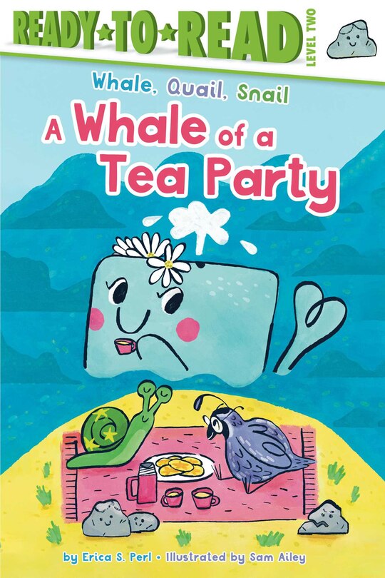 Front cover_A Whale of a Tea Party