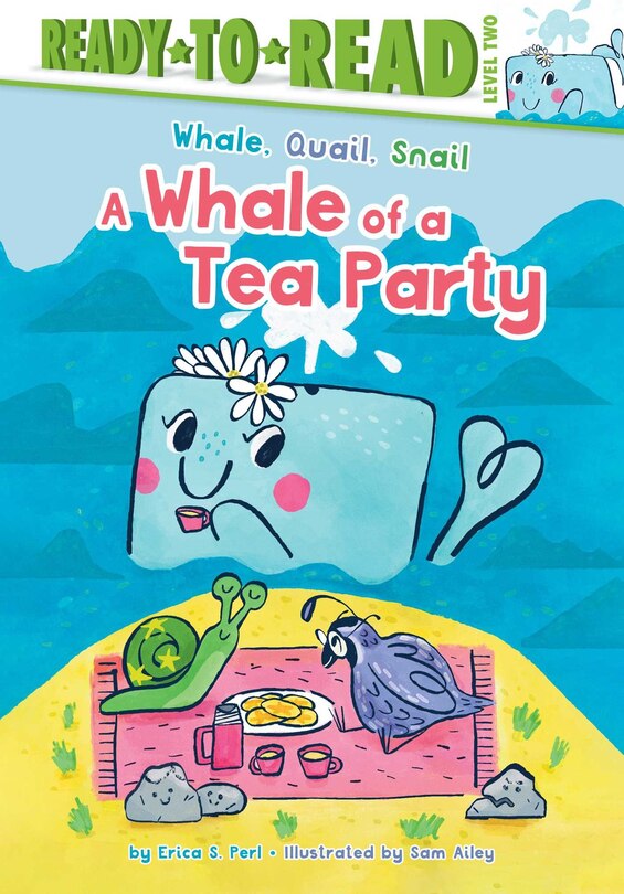 Front cover_A Whale of a Tea Party