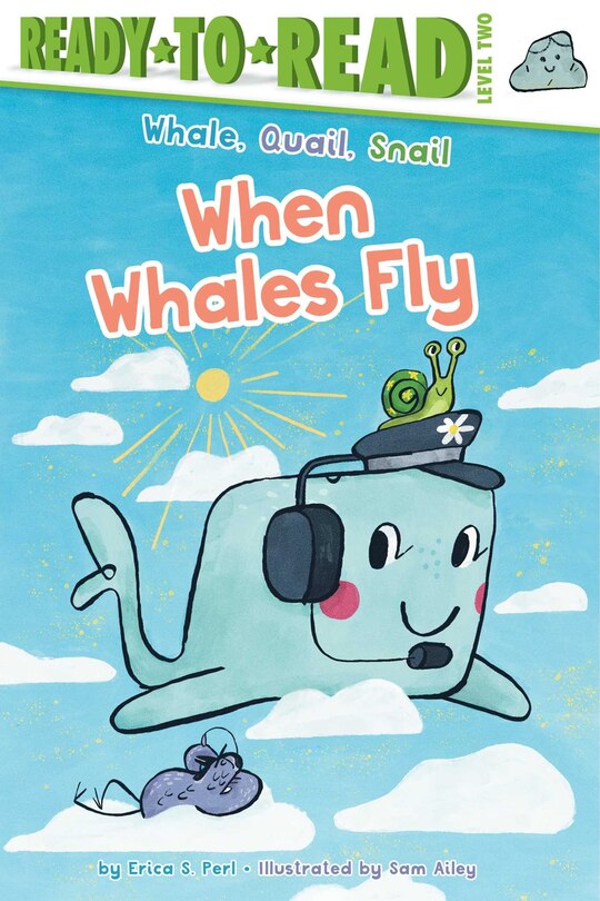 Front cover_When Whales Fly