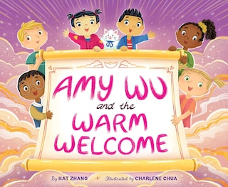 Front cover_Amy Wu And The Warm Welcome
