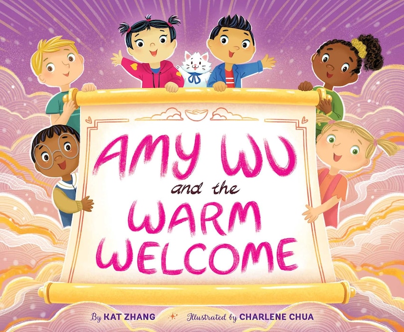 Front cover_Amy Wu And The Warm Welcome