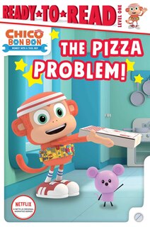 Front cover_The Pizza Problem!