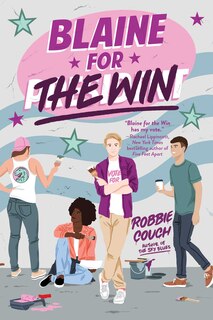 Front cover_Blaine for the Win