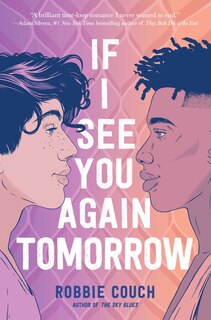 Front cover_If I See You Again Tomorrow