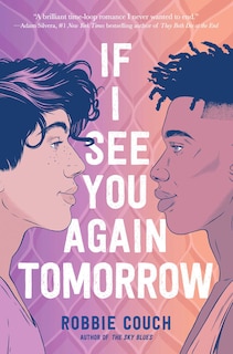Front cover_If I See You Again Tomorrow