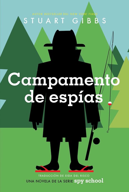 Couverture_Campamento De Espías (spy Camp)