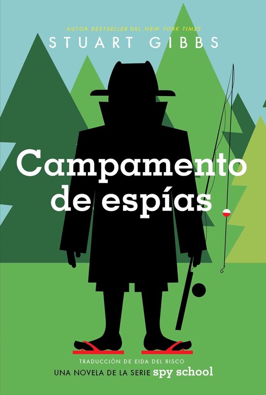 Campamento De Espías (spy Camp)