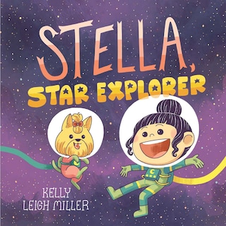Front cover_Stella, Star Explorer