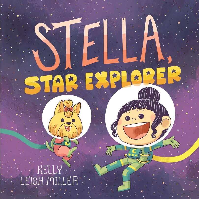 Front cover_Stella, Star Explorer